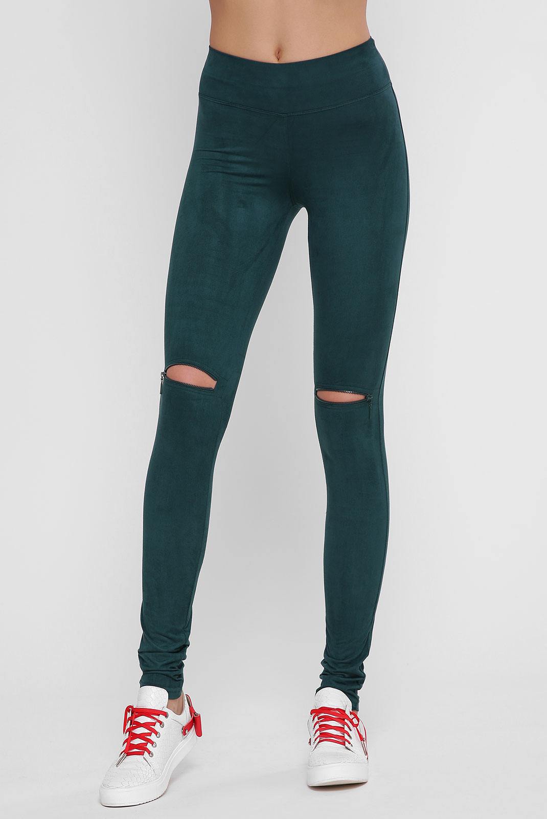 

Лосины ARTSTYLE LEGGINGS DONNA LSN-125K (зеленые) 40 (LSN-125K)