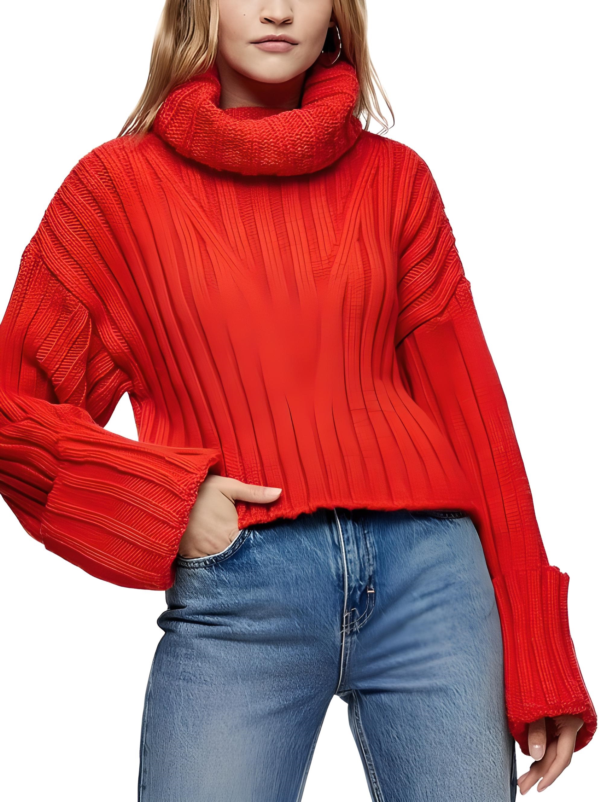 

Свитер TOPSHOP 23E63TRED  Красный, Свитер TOPSHOP 23E63TRED M Красный