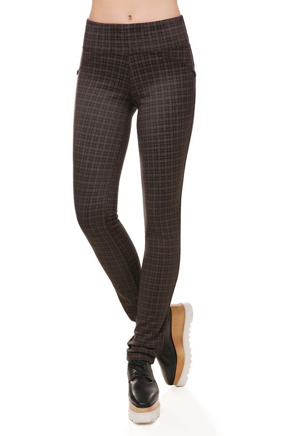 

Лосины ARTSTYLE LEGGINGS LILI LSN-277A-3 (черный) 40 (LSN-277A-3)