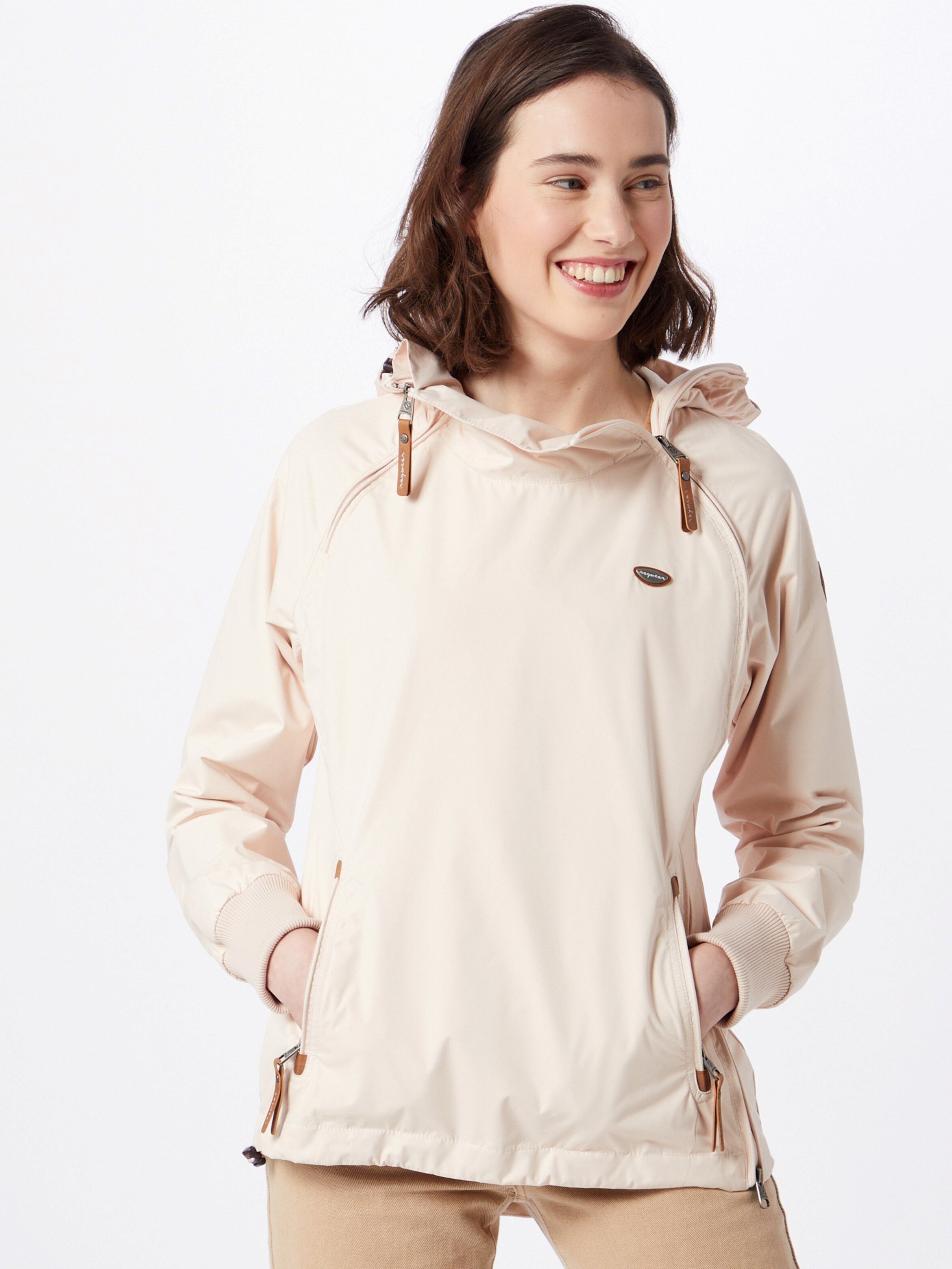 

Ветровка Ragwear 151221/22  Бежевый, Ветровка Ragwear 151221/22 XS Бежевый