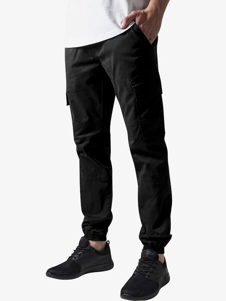 

Брюки Urban Classics 200122/9  Черный, Брюки Urban Classics 200122/9 M Черный