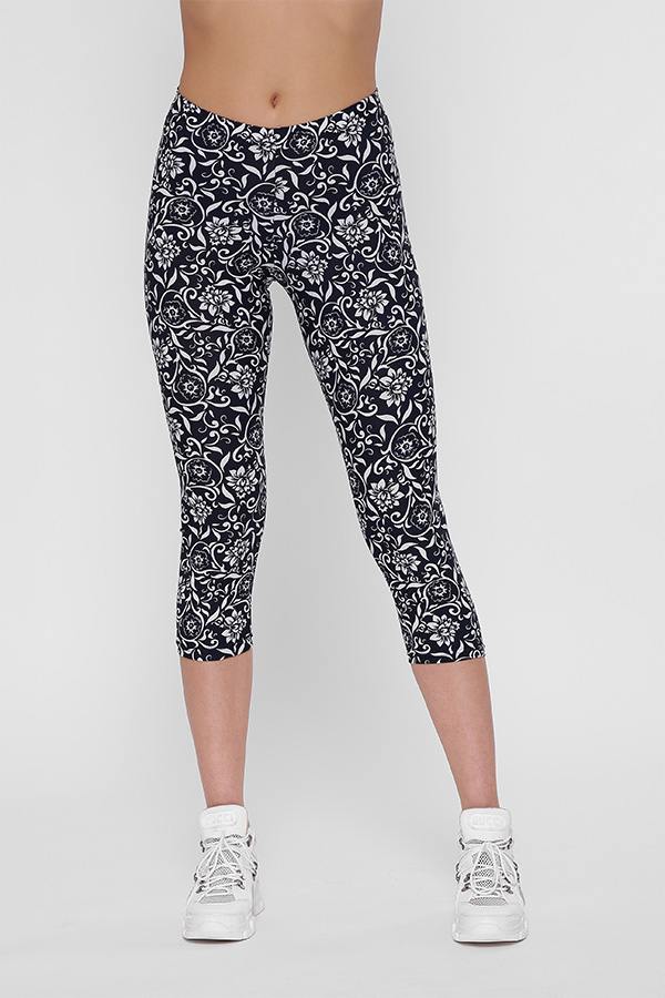 

Лосины ​​ARTSTYLE LEGGINGS "Pattern is short" LSN-231A 40 (LSN-231A)