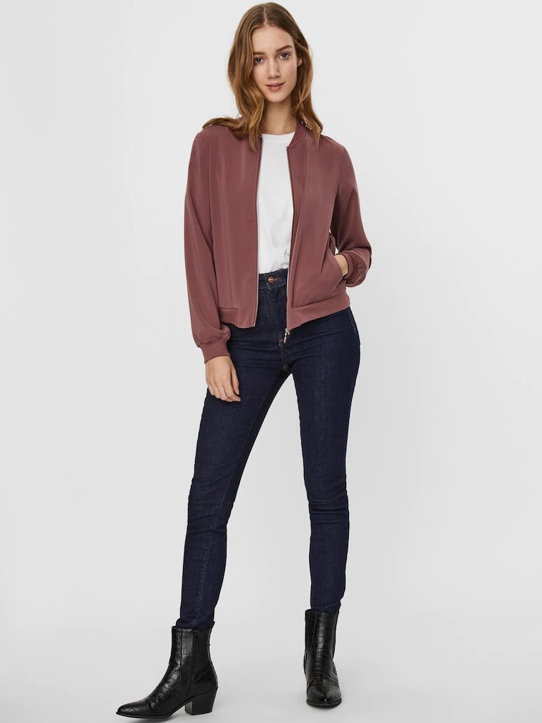 

Ветровка Vero Moda 170122/14  Розовый, Ветровка Vero Moda 170122/14 M Розовый