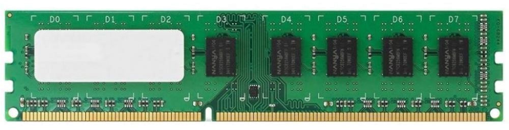 

Оперативная память Golden Memory DDR3-1600 2048MB PC3-12800 (GM16N11/2)