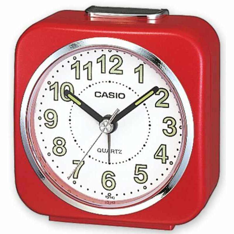 

Настольные часы Casio TQ-143S-4EF