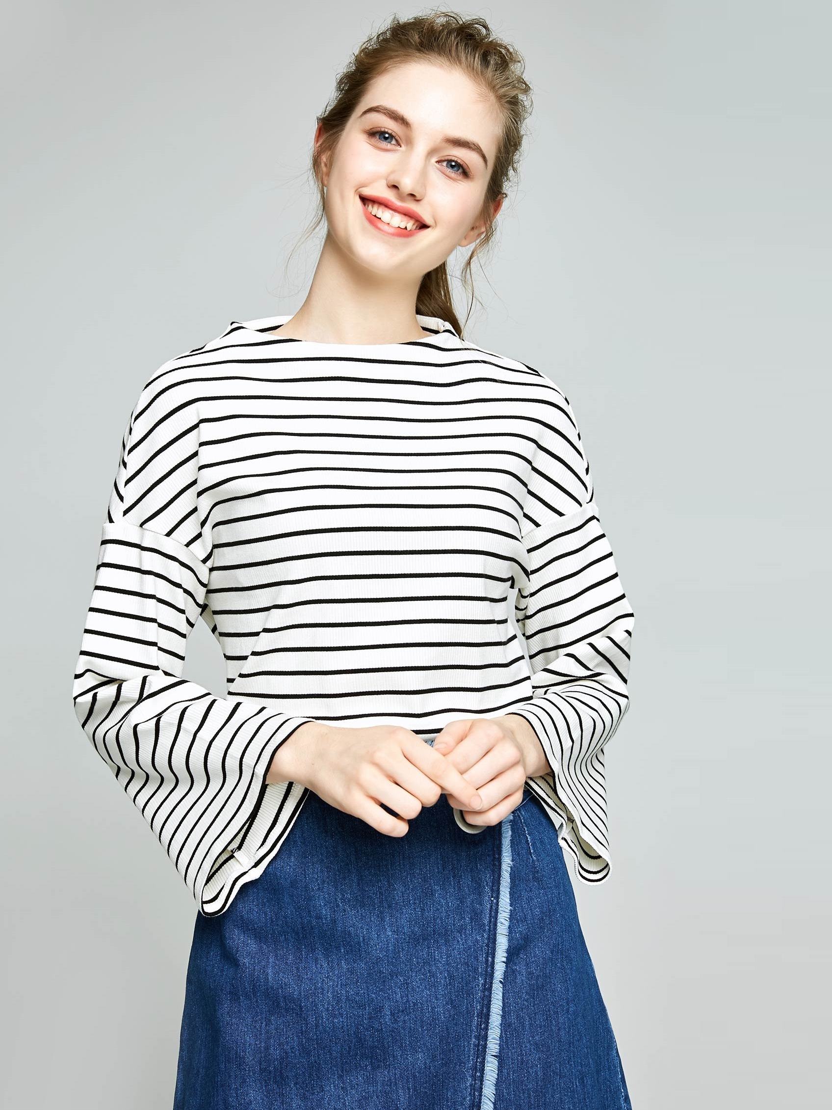 

Свитшот Vero Moda 317402506  Полоска, Свитшот Vero Moda 317402506 XS Полоска