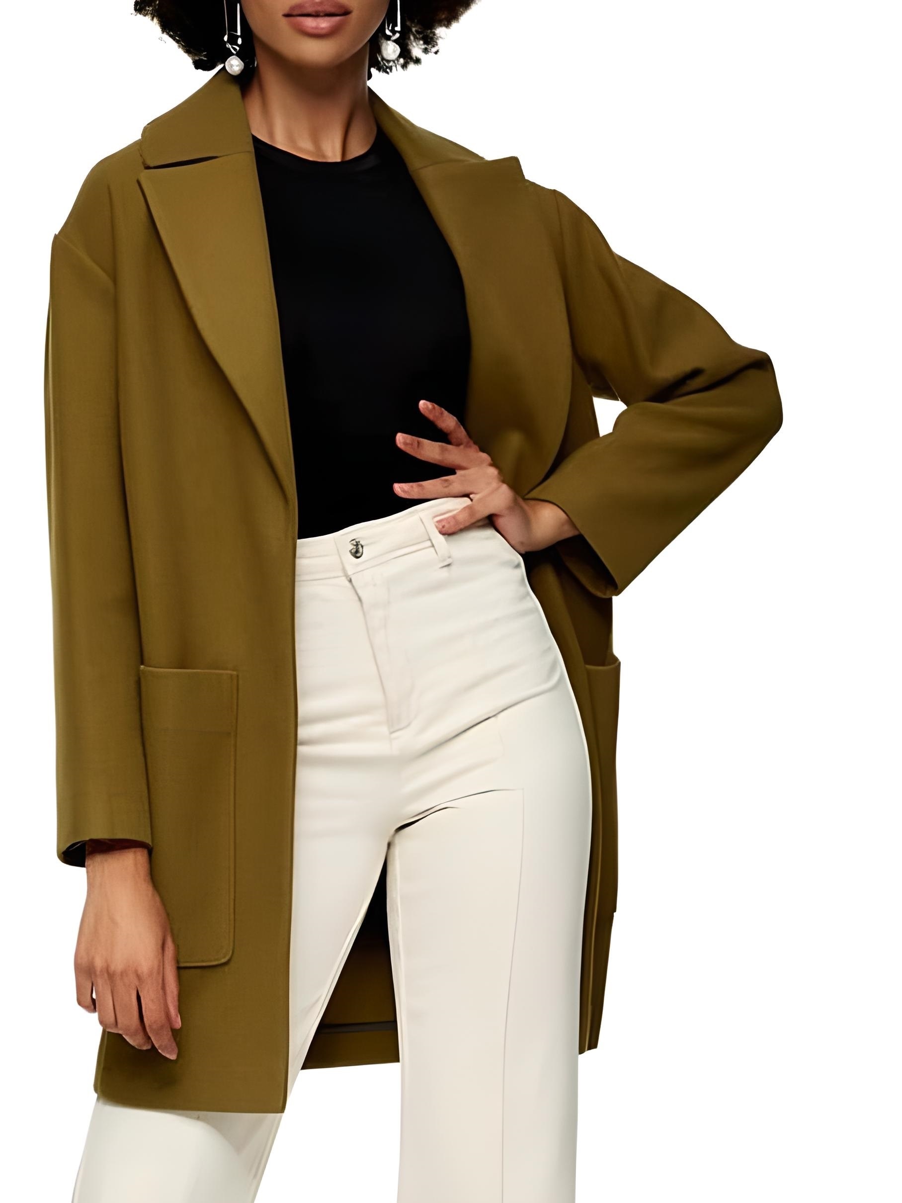 

Пальто TOPSHOP 07C18TOLV  Оливковый, Пальто TOPSHOP 07C18TOLV XS Оливковый