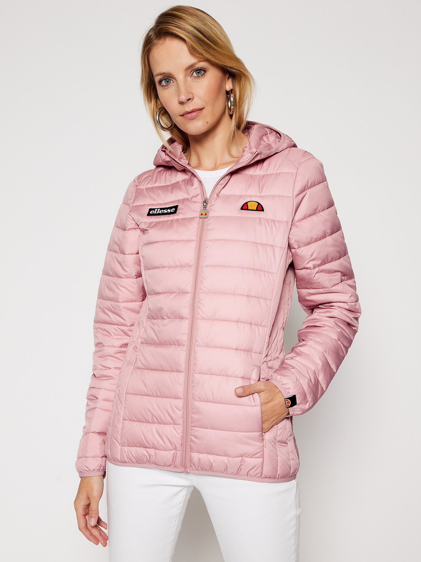

Куртка Ellesse SGG02683 2XS Розовый