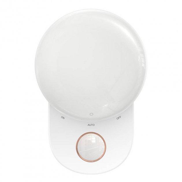 

Светильник-ночник Baseus Full Moon Human Body Induction Night Light G2 DGFM-02 White