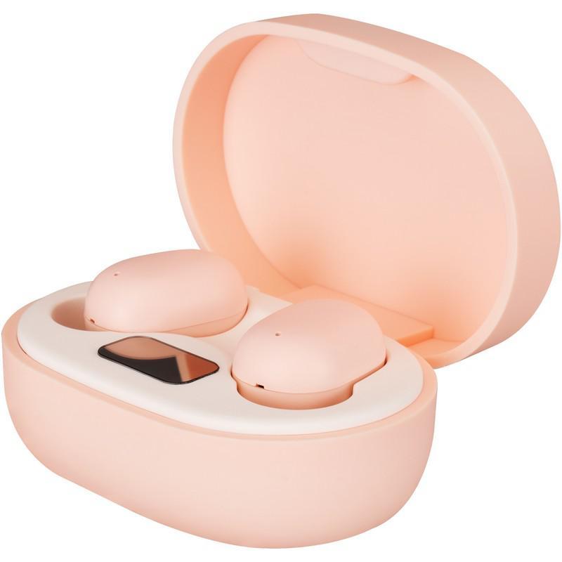 

Беспроводные наушники Bluetooth Headset Gelius Pro Reddots TWS Earbuds GP-TWS010 Pink