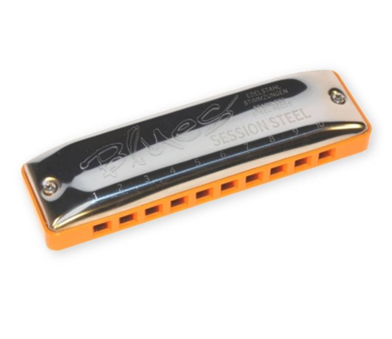 

Губная гармошка SEYDEL Session Steel Low F 60954