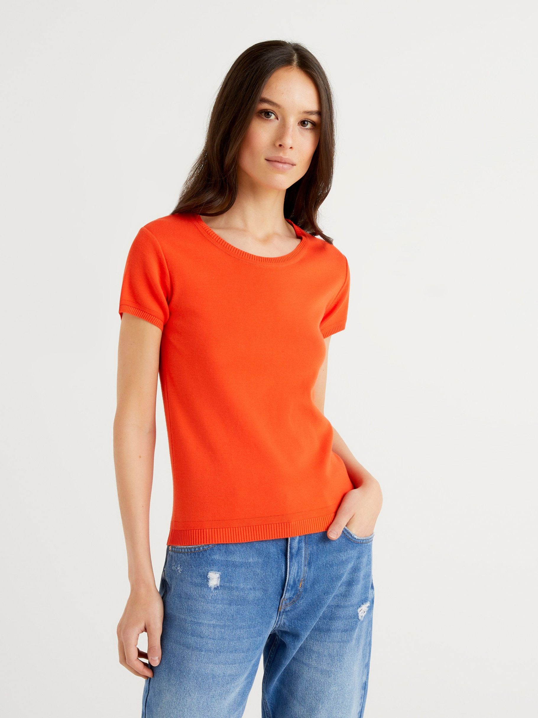 

Джемпер United Colors of Benetton 1091D1M10-07D, Джемпер United Colors of Benetton 1091D1M10-07D XL