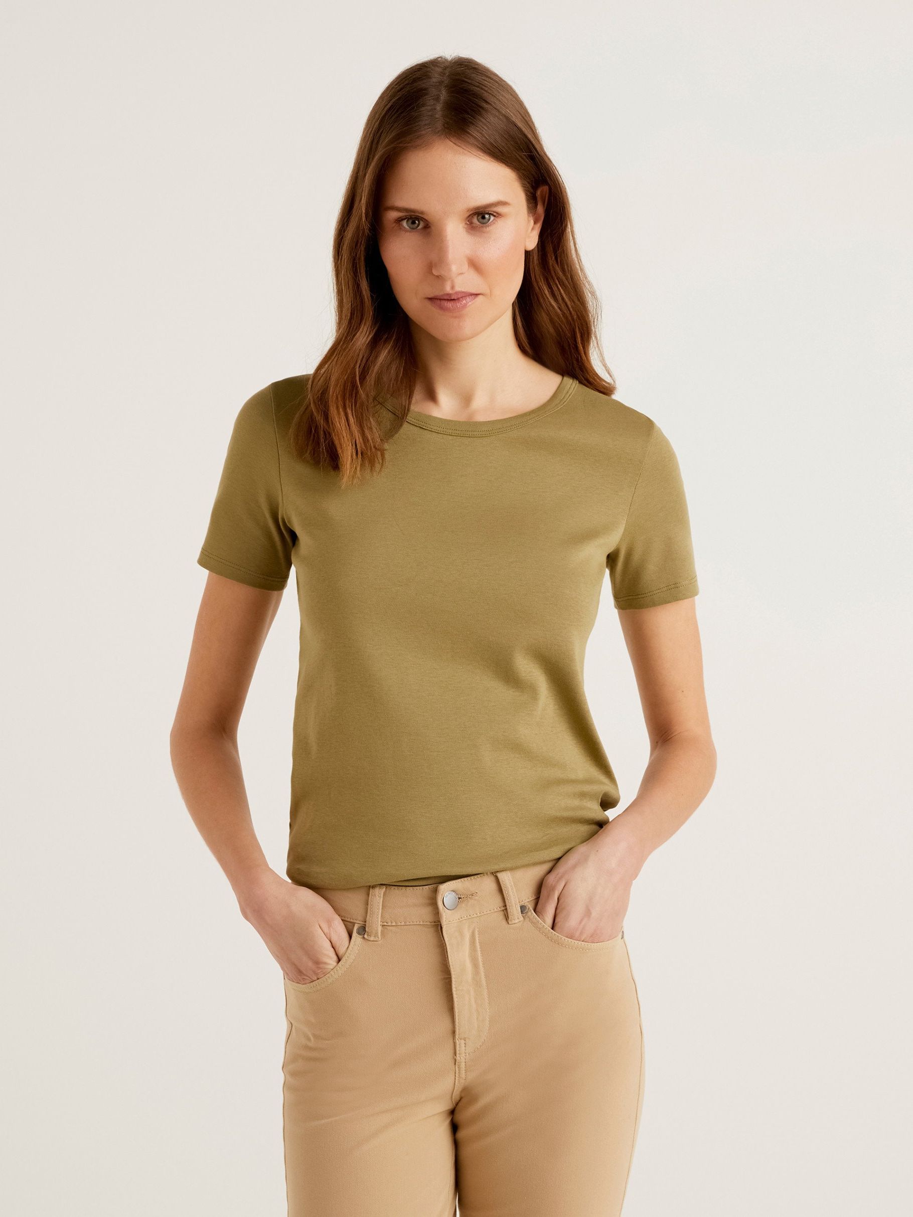 

Футболка United Colors of Benetton 3GA2E16A0-0J5, Футболка United Colors of Benetton 3GA2E16A0-0J5 XS