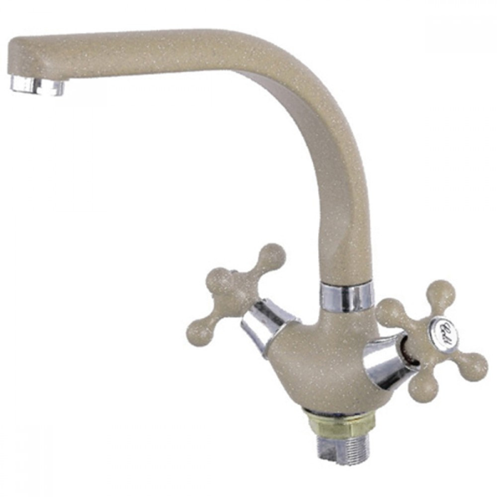 

Смеситель для кухни Mixxus COLOR 273 BEIGE LIGHT (NUT)