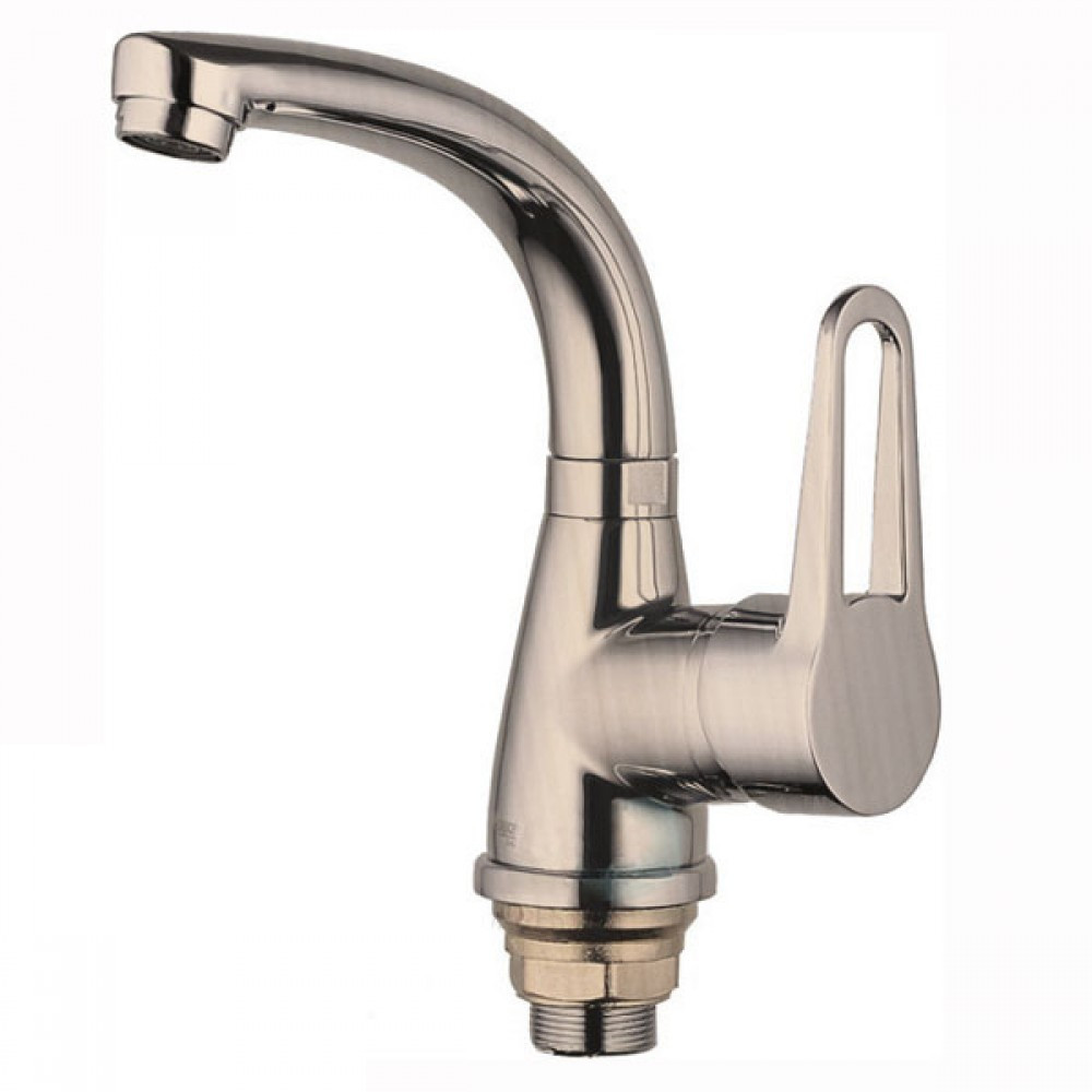 

Смеситель для кухни Zerix SOP1-B045 Нержавейка