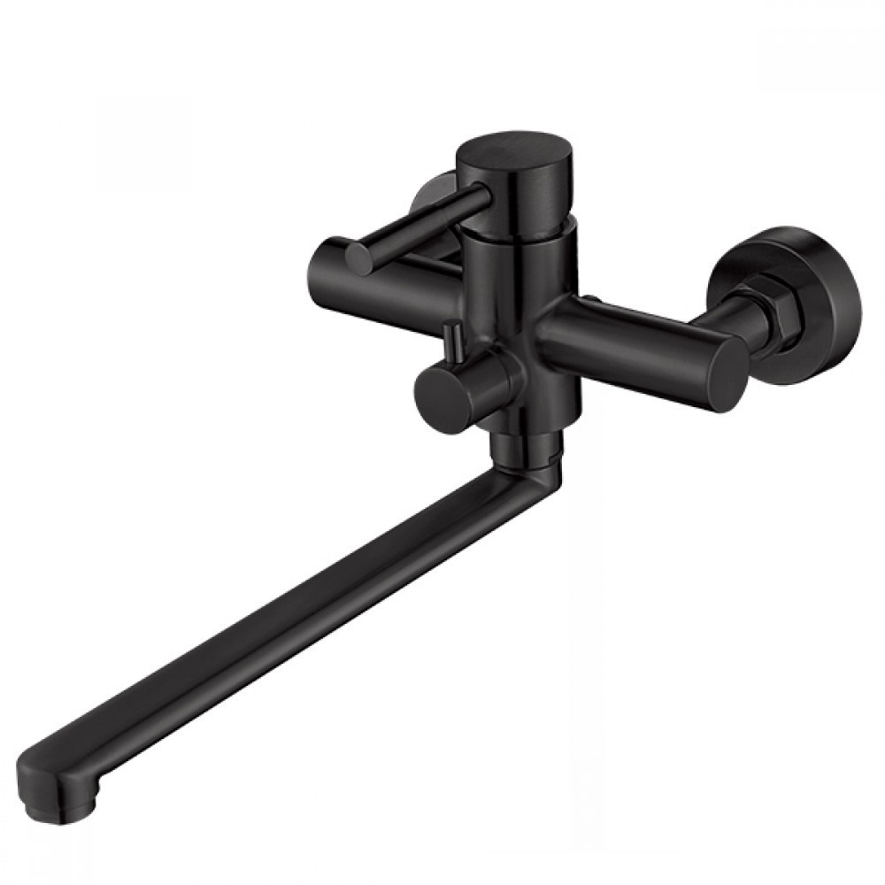 

Смеситель для ванны MIXXUS SUS-006 (EURO) BLACK