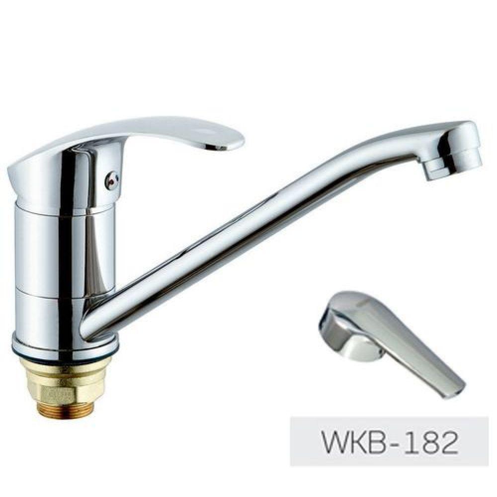 

Смеситель для кухни Zerix PED-A182