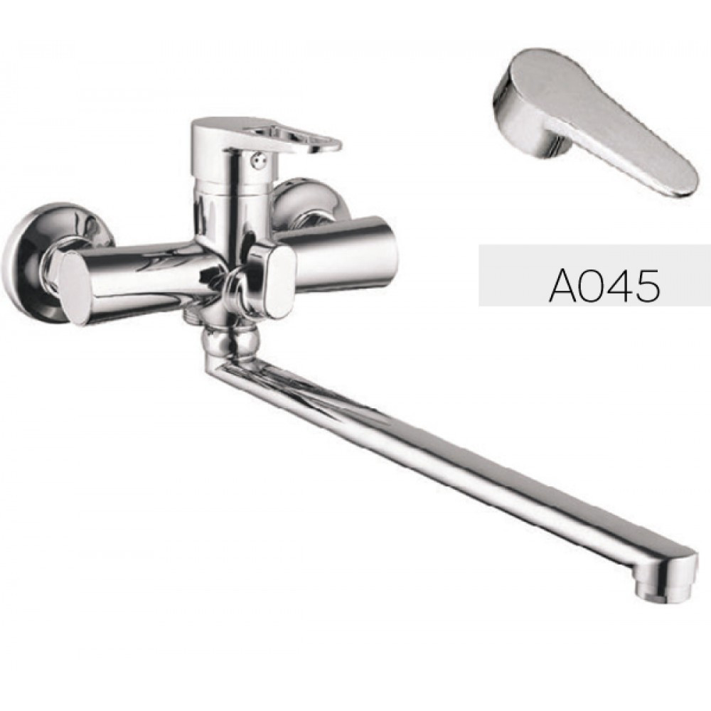 

Смеситель для ванны ZERIX PUD7 045