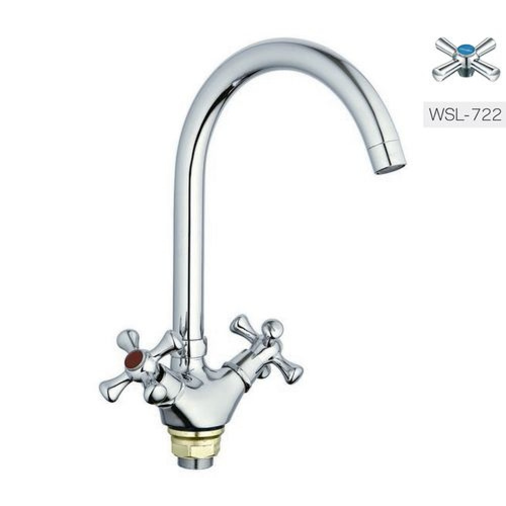

Смеситель для кухни Zerix TLA-A722
