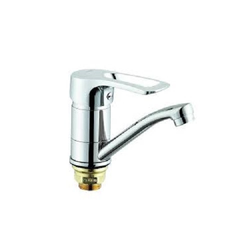 

Смеситель для умывальника ZEGOR (Troya) PED4-B181