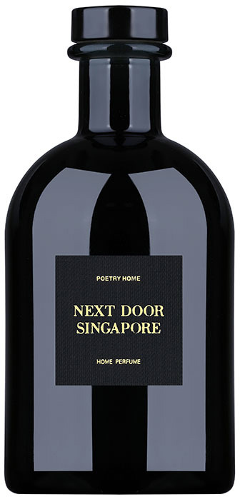 

Парфюмированный диффузор Poetry Home Next Door Singapore Round 250 мл