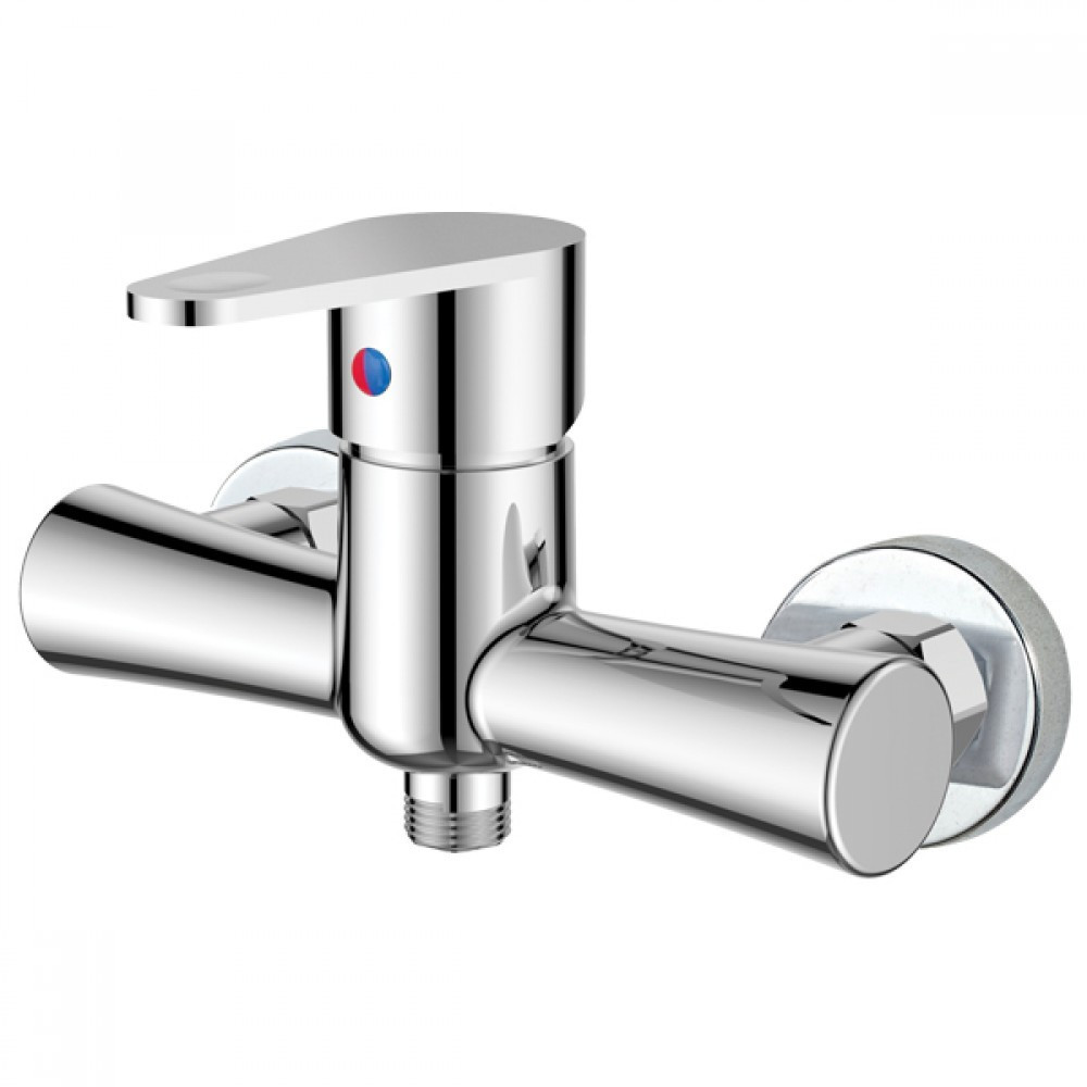 

Смеситель для душа PLAMIX VEGA-003 Chrome (без шланга и лейки)