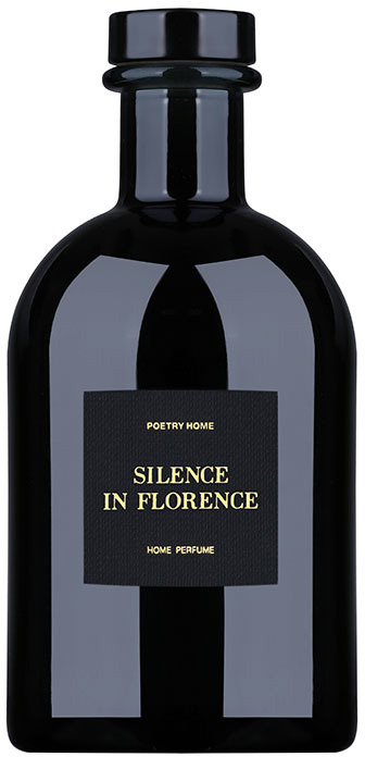 

Парфюмированный диффузор Poetry Home Silence In Florence Round 250 мл