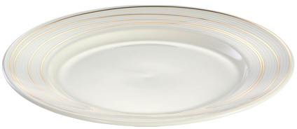 

Тарелка десертная Tescoma Opus Gold 20 см