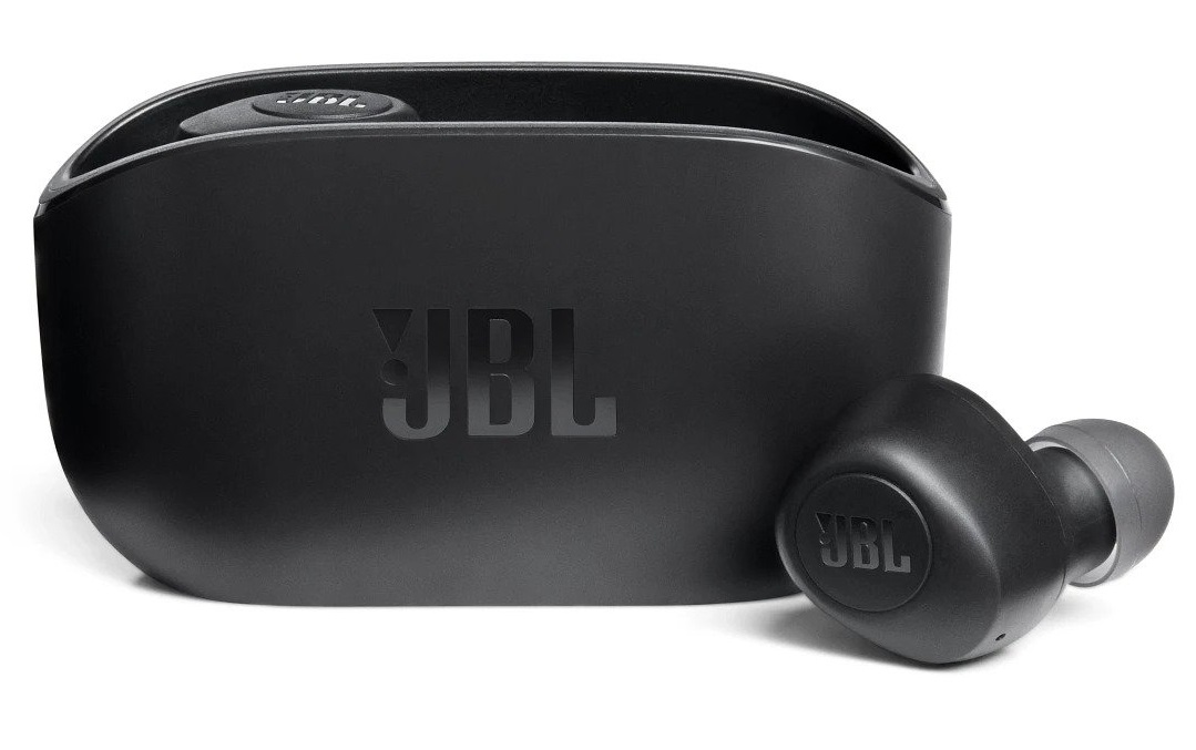 

Гарнітура JBL WAVE 100TWS Black (JBLW100TWSBLK) (6788857)