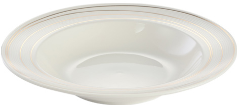 

Тарелка глубокая Tescoma Opus Gold 22 см