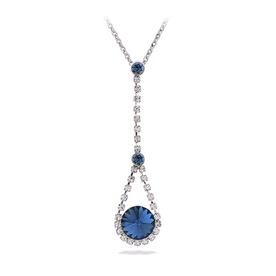 

Кулон c цепочкой KOBI LAFITA со Swarovski модели 7430-3106-20-32