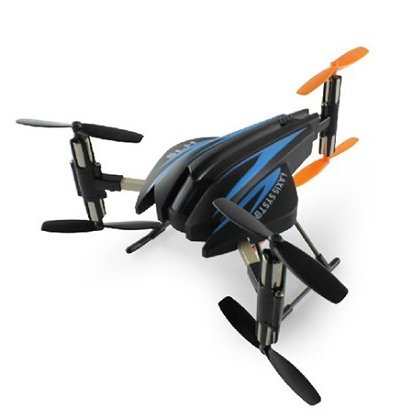 

Гексакоптер Sanlianhuan Scorpion S-Max RTF (SH-6047 Blue)