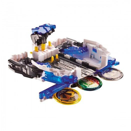 

Машинка-трансформер Дикий скричер Screechers Wild! S3 L6 - Ориджинал Кинг ОРИГИНАЛ (EU682701)