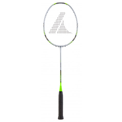 

Ракетка для бадминтона Pro Kennex IMPACT NEW CARBON неон/зеленый 4U1 (PKB02-126)