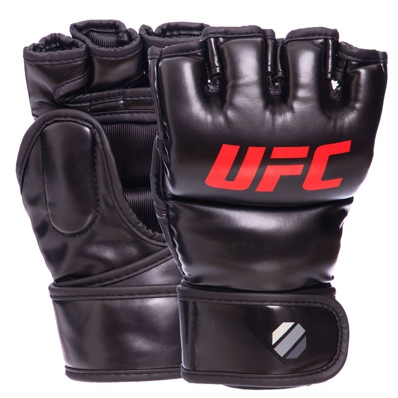 

Перчатки для смешанных единоборств MMA UFC Contender UHK-69154 XL черный
