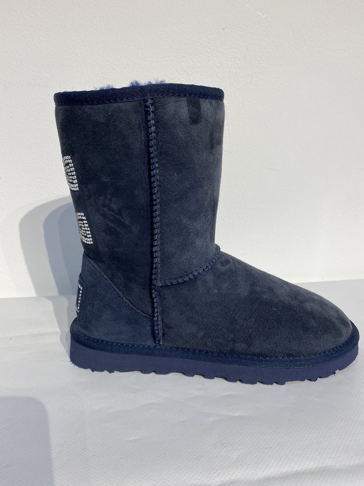 

Угги женские Lux 1006698 37 Синий