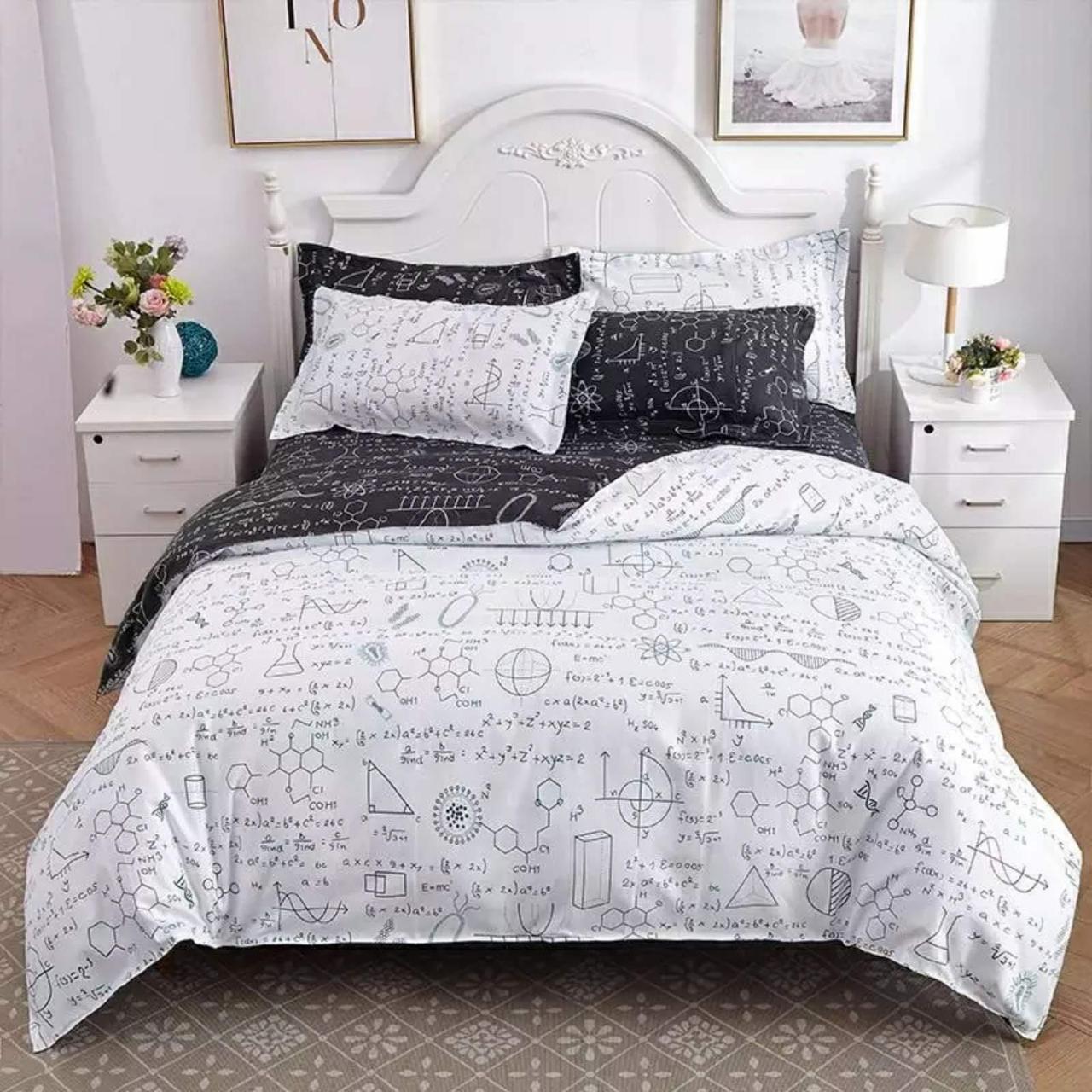 

Постельное белье семейное хлопок Sleep Well