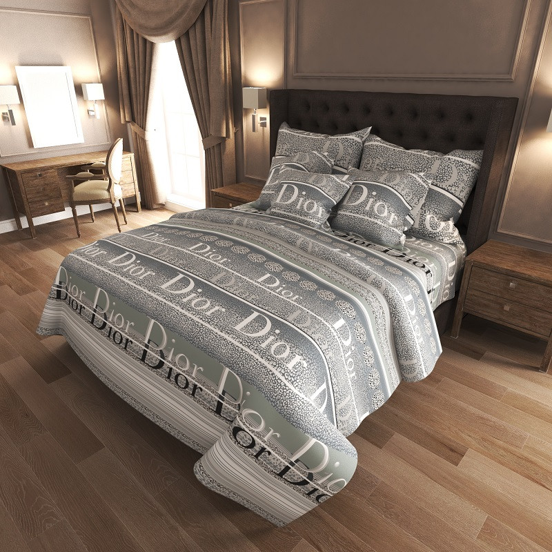

Постельное белье двуспальное 180*220 ранфорс Sleep Well