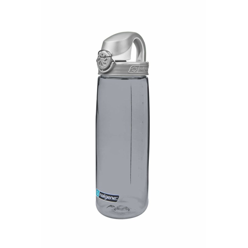 

Бутылка для воды Nalgene On-The-Fly Lock-Top Bottle 0.71L Smoke 710 мл (NLG 5565-8024)