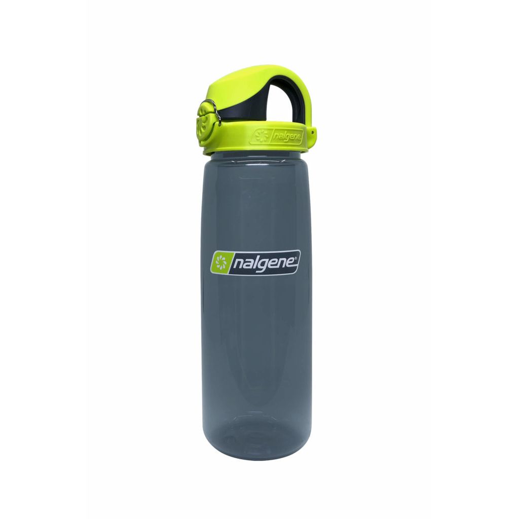 

Бутылка для воды Nalgene On-The-Fly Lock-Top Bottle 0.71L charcoal 710 мл (NLG 5565-1124)