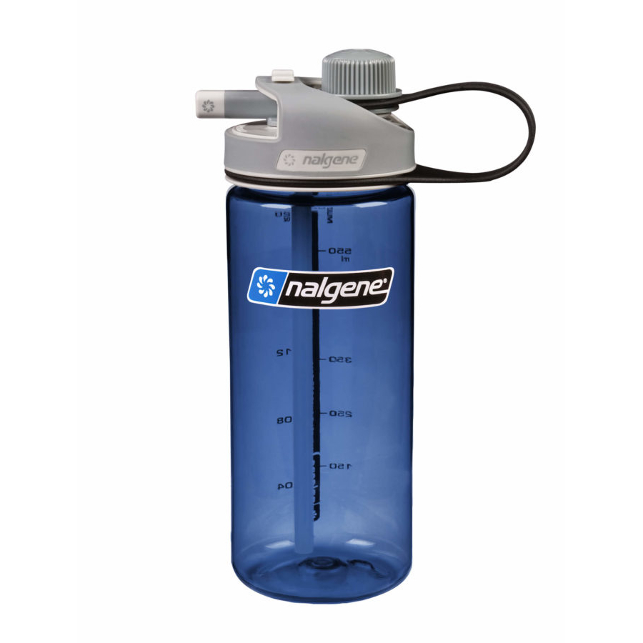 

Бутылка для воды Nalgene MultiDrink Bottle 0.59L blue 590 мл (NLG 1790-2020)