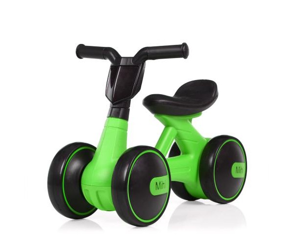 

Беговел-каталка, толокар BAMBI М4086, Зеленый