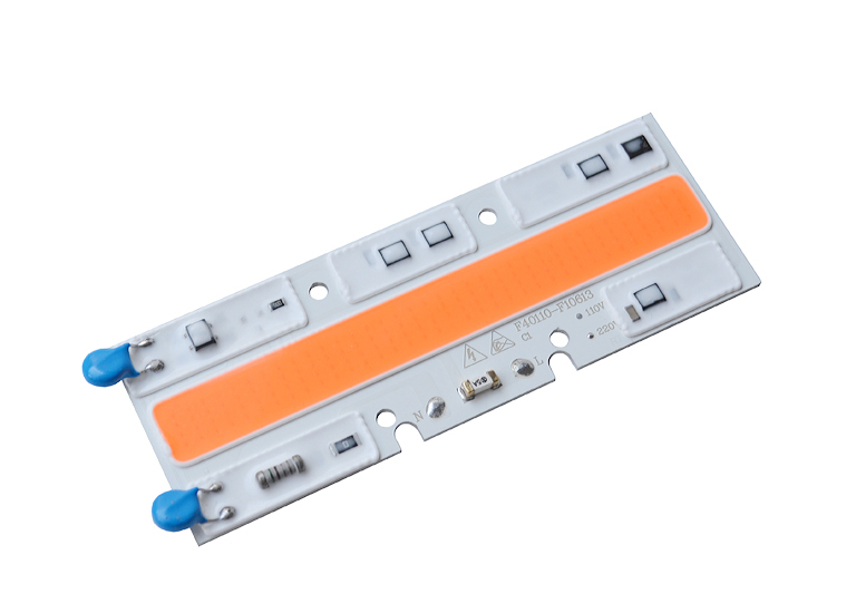 

Сверхъяркий светодиод Foton модуль для растений (Фитомодуль) COB LED 50W 220V 3132101
