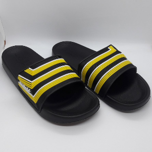 

Сланцы шлепанцы мужские желтые Bona Полоса 41 ( 25.5 см.) (BN-41-БЖ-09)