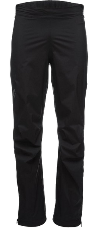 

Штаны мужские Black Diamond Stormline Stretch FL ZP Rain Pants Long,  - Black (BD Z9LC0002LLO1, Штаны мужские Black Diamond Stormline Stretch FL ZP Rain Pants Long, L - Black (BD Z9LC0002LLO1)