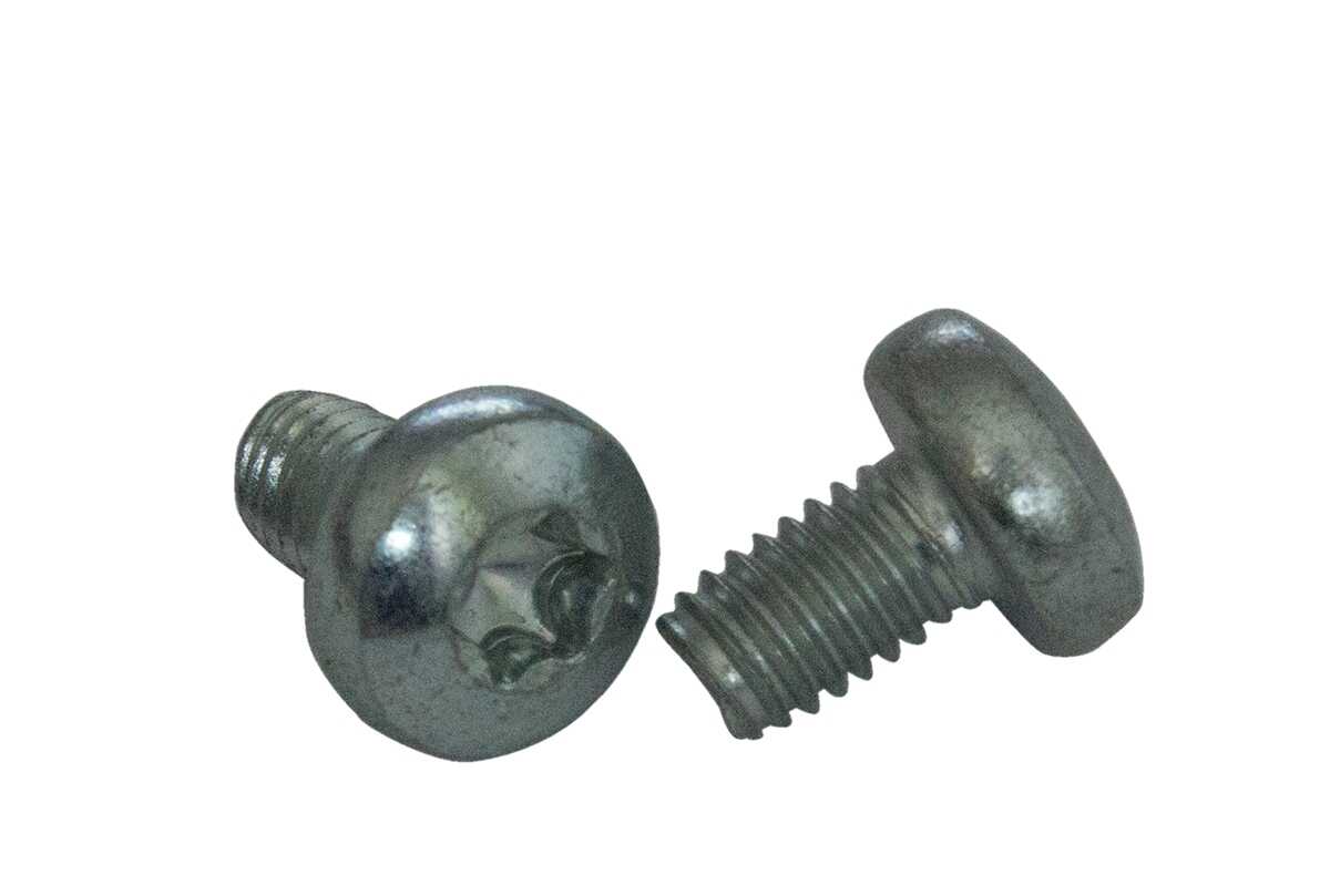 

Гвинт DIN 7500 C M6x20 цинк TX30 S, 500 шт.