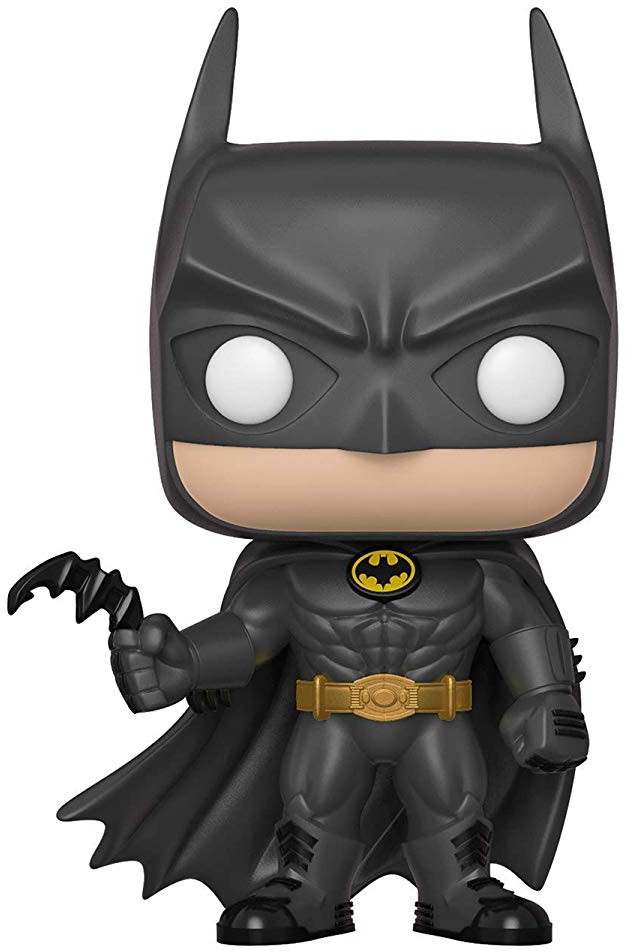 

Фигурка Funko POP! Heroes: DC: Batman 80th - Batman (37248)