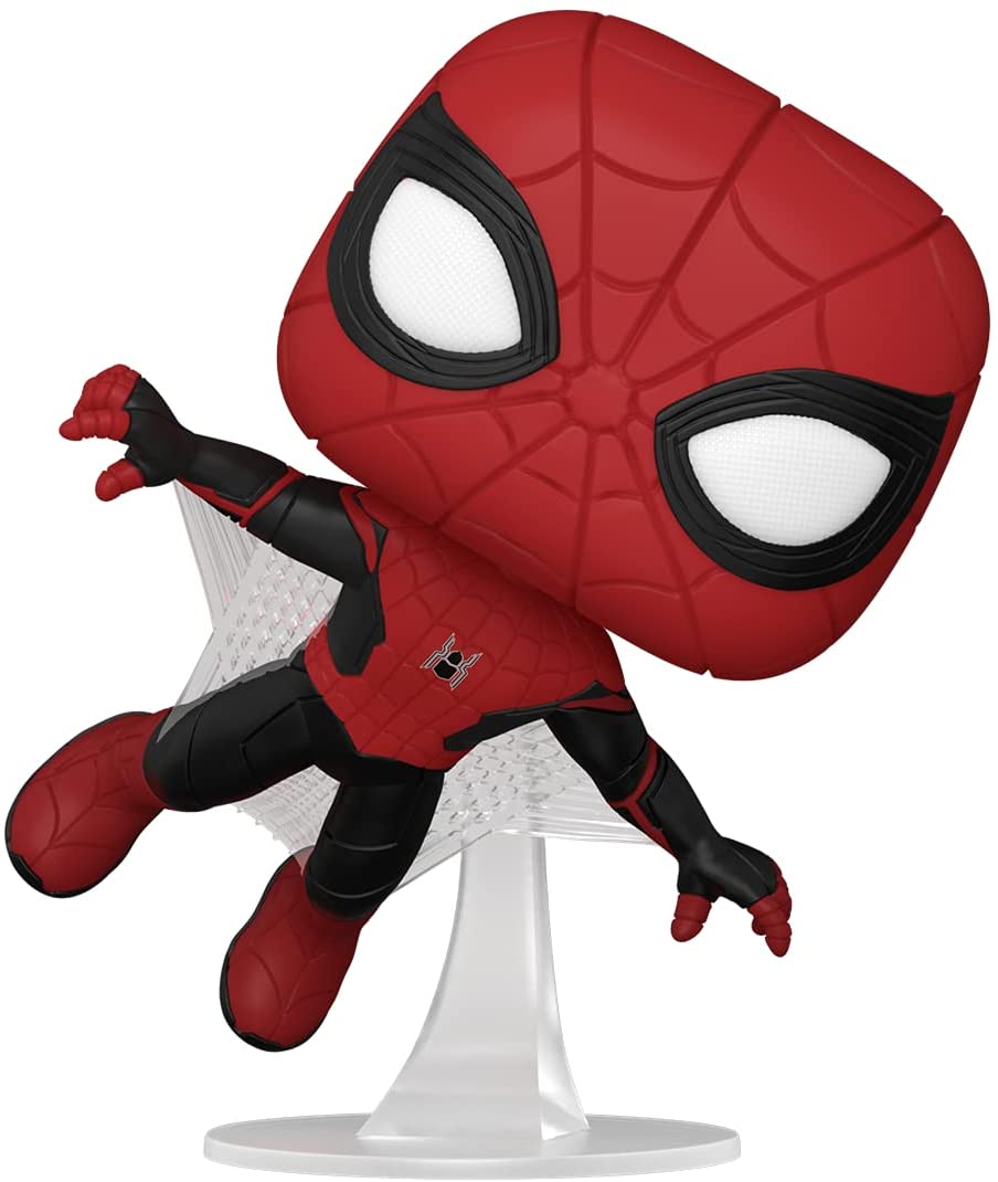 

Фигурка Funko POP! Marvel: Spider-Man: No Way Home - Spider-Man S2 (57634)