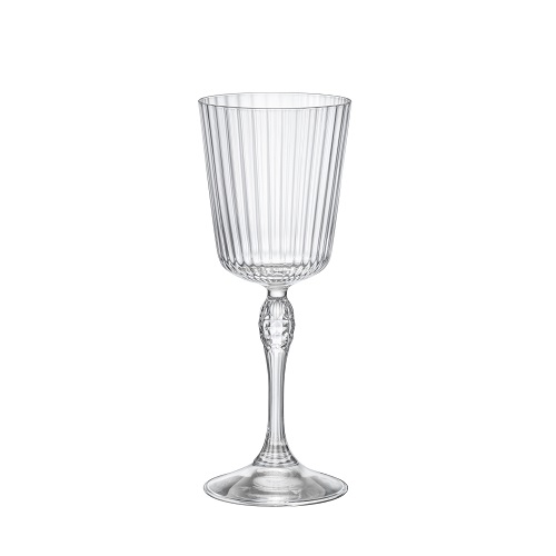 

Набор бокалов для вина Bormioli Rocco America'20s 122129GSE021990 (250 мл, 4 шт)