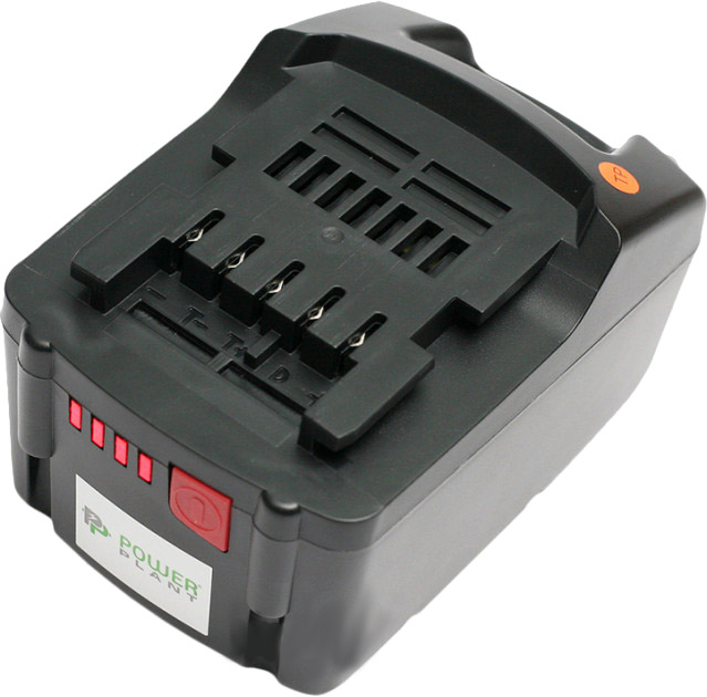 

Акумулятор PowerPlant для Metabo GD-MET-18 (C) 18 В Li-Ion 4 А·год
